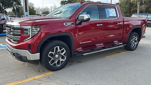 2023 GMC Sierra 1500 SLT