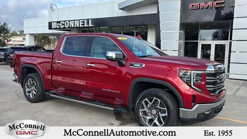2023 GMC Sierra 1500 SLT