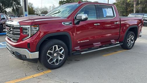 2023 GMC Sierra 1500 SLT