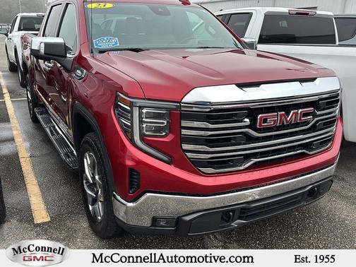 2023 GMC Sierra 1500 SLT