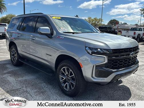 2023 Chevrolet Tahoe 4WD Z71