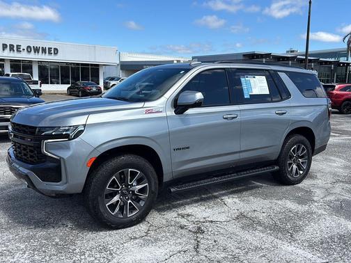 2023 Chevrolet Tahoe 4WD Z71
