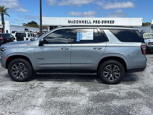 2023 Chevrolet Tahoe 4WD Z71