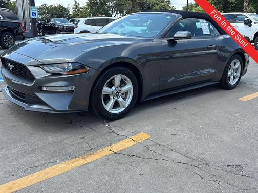 2018 Ford Mustang EcoBoost Premium