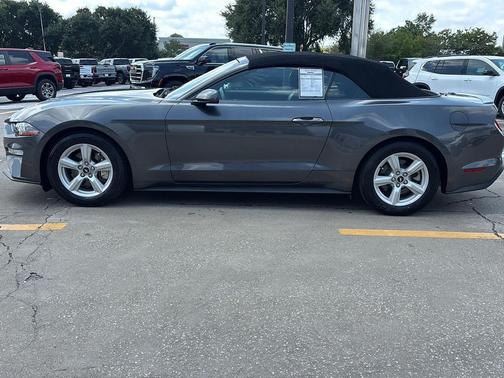 2018 Ford Mustang EcoBoost Premium
