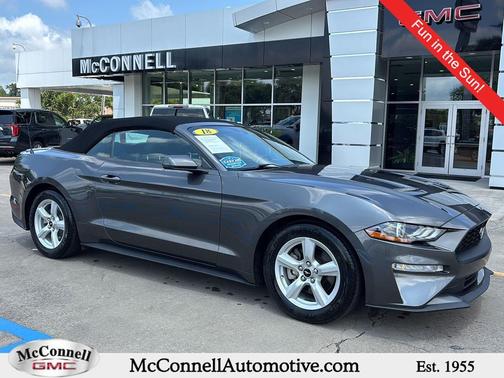 2018 Ford Mustang EcoBoost Premium