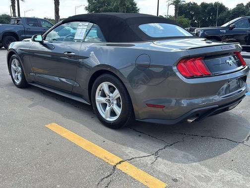 2018 Ford Mustang EcoBoost Premium