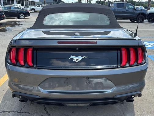 2018 Ford Mustang EcoBoost Premium