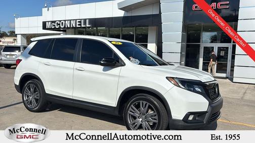 2020 Honda Passport 2WD EX-L