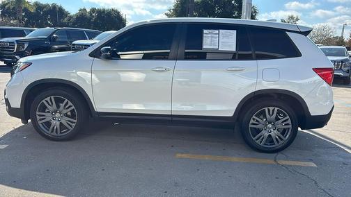 2020 Honda Passport 2WD EX-L