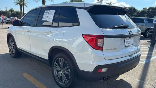 2020 Honda Passport 2WD EX-L