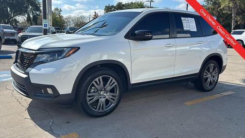 2020 Honda Passport 2WD EX-L