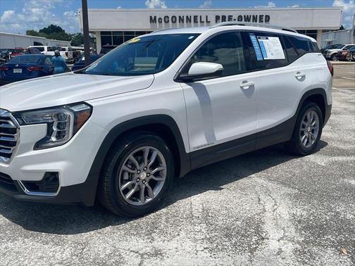2022 GMC Terrain SLT