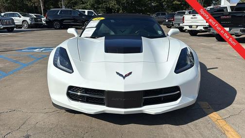2014 Chevrolet Corvette Stingray Base