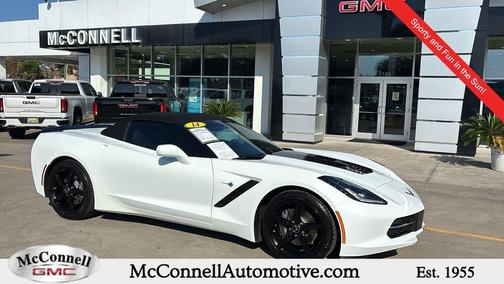 2014 Chevrolet Corvette Stingray Base