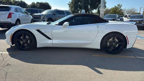 2014 Chevrolet Corvette Stingray Base
