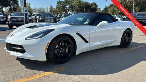 2014 Chevrolet Corvette Stingray Base