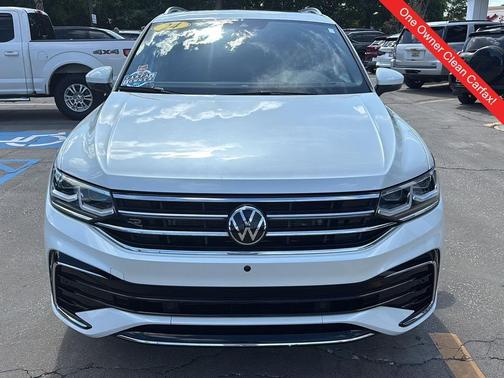 2024 Volkswagen Tiguan 2.0T SEL R-Line 4MOTION
