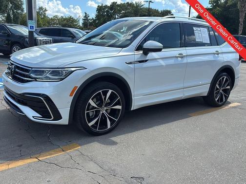2024 Volkswagen Tiguan 2.0T SEL R-Line 4MOTION