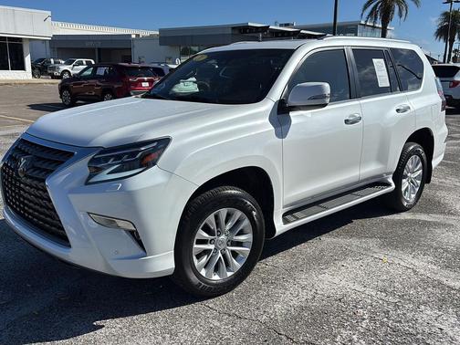 2021 Lexus GX 460 Premium