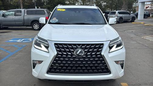 2021 Lexus GX 460 Premium