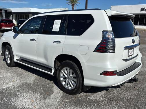 2021 Lexus GX 460 Premium