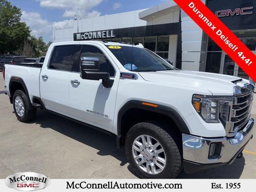 2023 GMC Sierra 2500 SLT