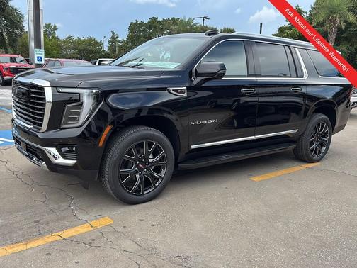2025 GMC Yukon XL 2WD Elevation