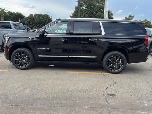 2025 GMC Yukon XL 2WD Elevation
