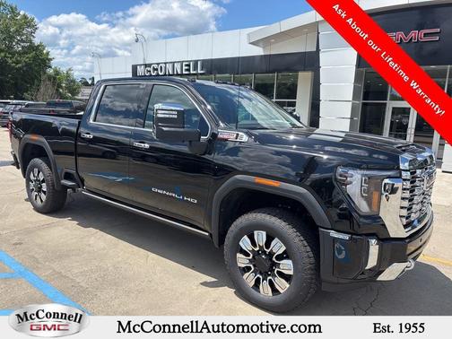 2025 GMC Sierra 2500 Denali