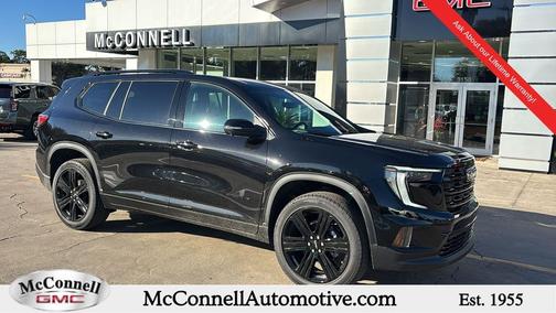 2026 GMC Acadia Elevation FWD