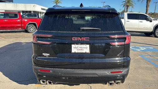 2026 GMC Acadia Elevation FWD