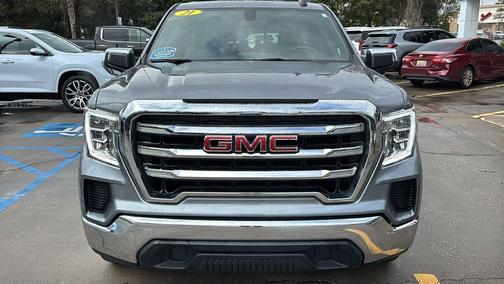 2021 GMC Sierra 1500 SLE