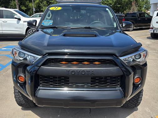 2021 Toyota 4Runner Venture Special Edition
