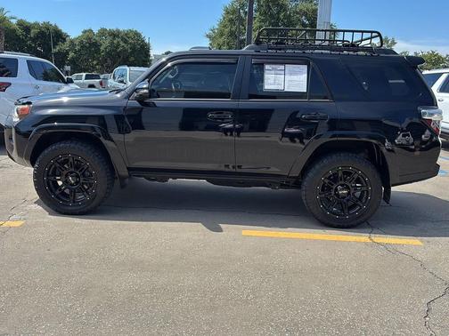 2021 Toyota 4Runner Venture Special Edition