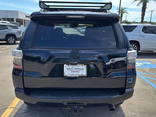 2021 Toyota 4Runner Venture Special Edition
