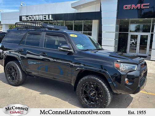 2021 Toyota 4Runner Venture Special Edition