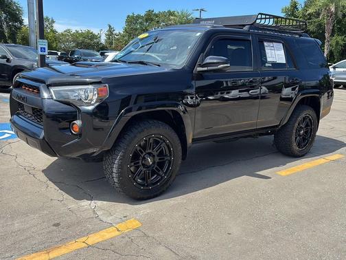 2021 Toyota 4Runner Venture Special Edition