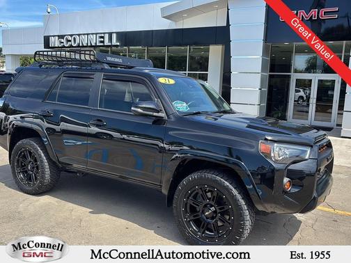2021 Toyota 4Runner Venture Special Edition
