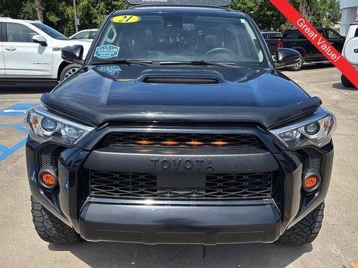 2021 Toyota 4Runner Venture Special Edition