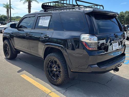 2021 Toyota 4Runner Venture Special Edition