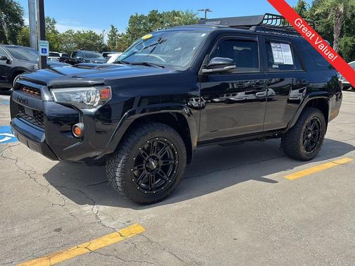 2021 Toyota 4Runner Venture Special Edition