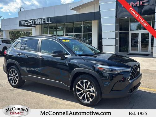 2024 Toyota Corolla Cross XLE