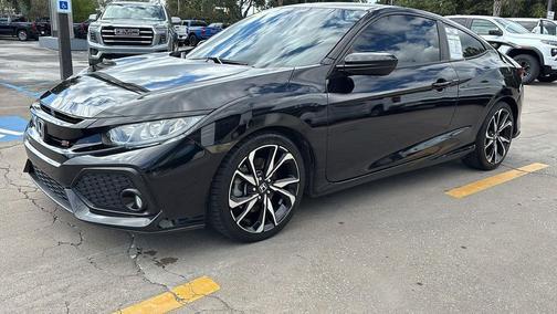 2019 Honda Civic Si Base