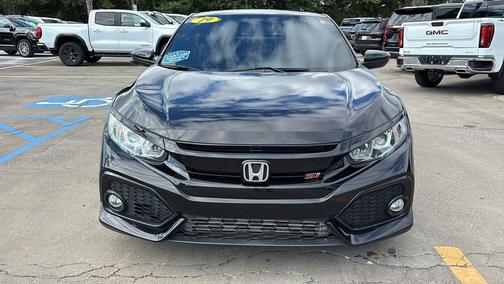 2019 Honda Civic Si Base