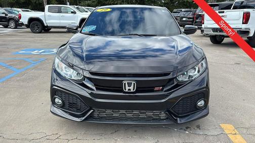 2019 Honda Civic Si Base