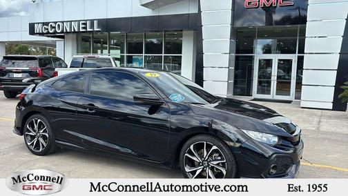 2019 Honda Civic Si Base