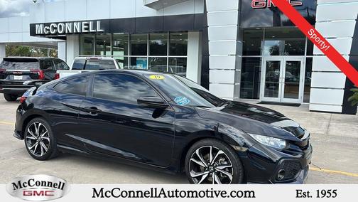 2019 Honda Civic Si Base