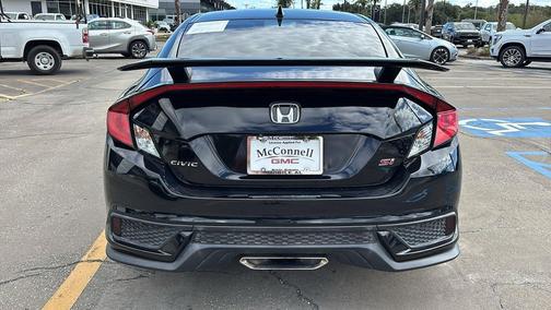 2019 Honda Civic Si Base