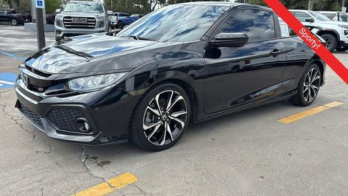 2019 Honda Civic Si Base